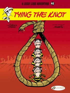 Lucky Luke &hellip;