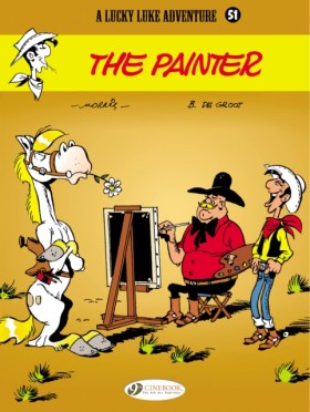 Lucky Luke …