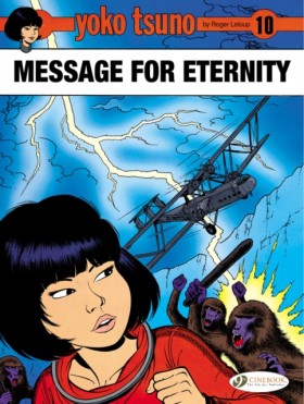 Yoko Tsuno …