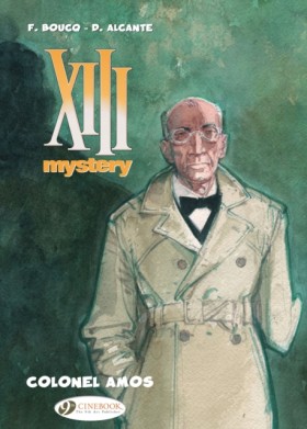 XII Myster &hellip;