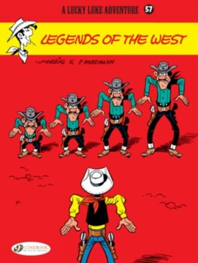 Lucky Luke &hellip;