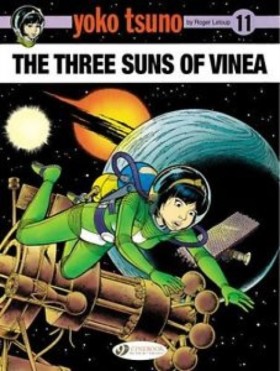 Yoko Tsuno &hellip;