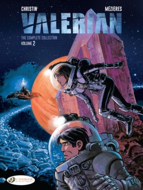 Valerian: &hellip;