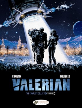 Valerian: &hellip;