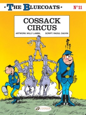 Bluecoats …