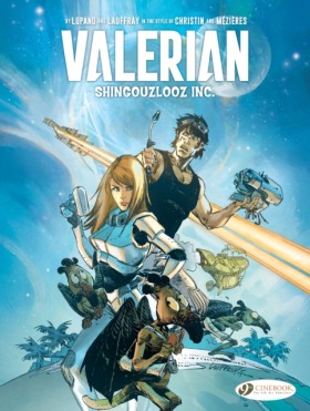 Valerian a &hellip;