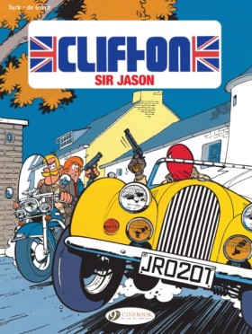 Clifton Vo …