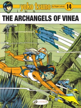 Yoko Tsuno &hellip;
