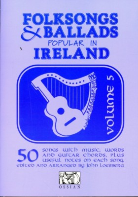 Folksongs …