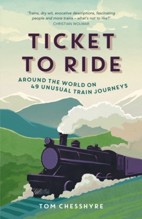 Ticket to &hellip;