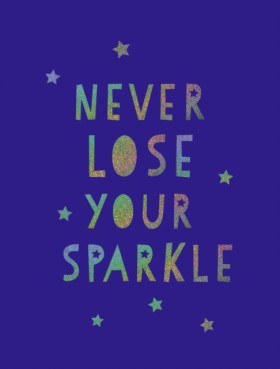 Never Lose …