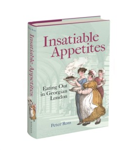Insatiable …