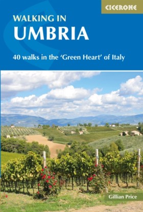 Walking in …
