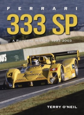 Ferrari 33 …