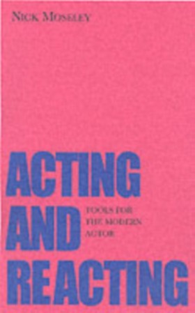 Acting and …