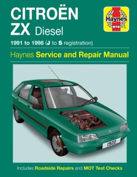 Citroen ZX …