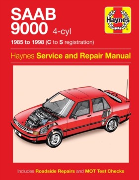 Saab 9000 &hellip;
