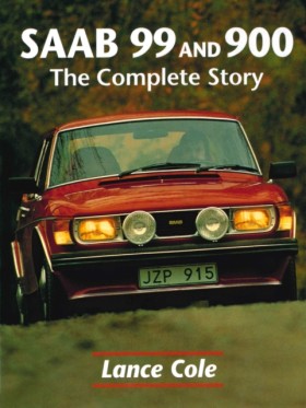 Saab 99 an …