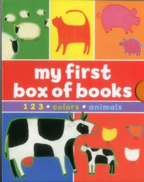 My First B &hellip;
