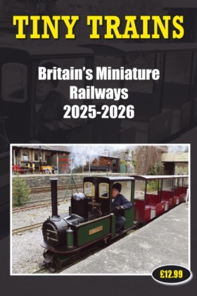 Tiny Train …