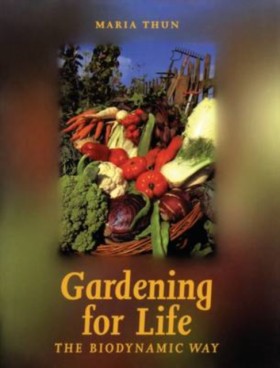 Gardening …
