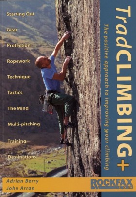 Trad Climb …