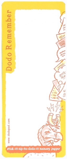 Dodo Remem …