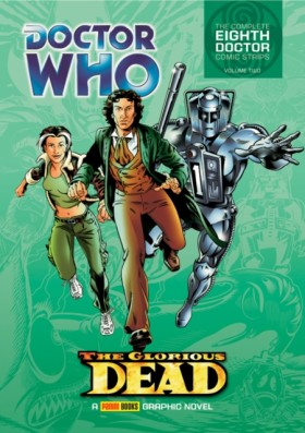 Doctor Who &hellip;