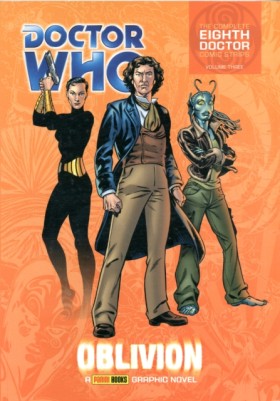 Doctor Who &hellip;