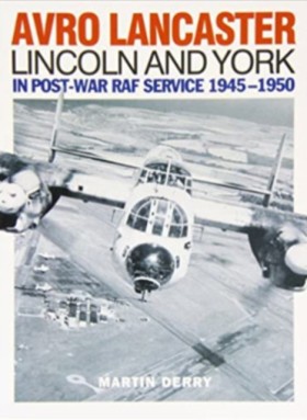 Avro Lanca …