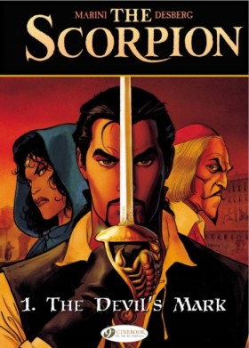 Scorpion t &hellip;