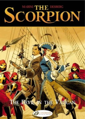 Scorpion t …