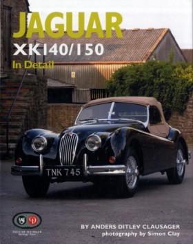 Jaguar XK1 …