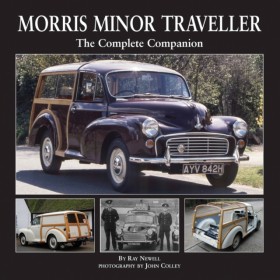 Morris Min &hellip;