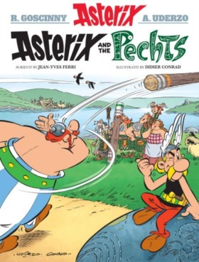 Asterix an &hellip;
