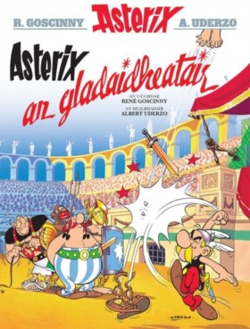 Asterix an …