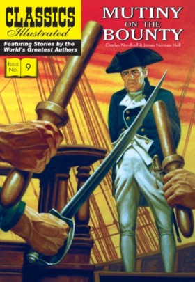Mutiny on …