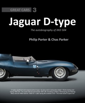 Jaguar D-T &hellip;