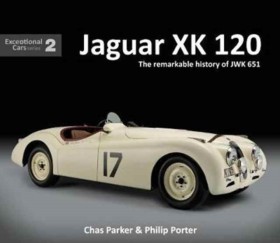 Jaguar XK1 &hellip;