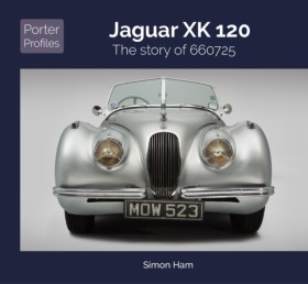 Jaguar XK1 …