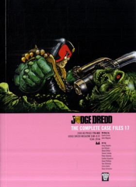 Judge Dred …
