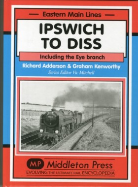 Ipswich to &hellip;