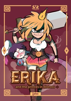 Erika and …