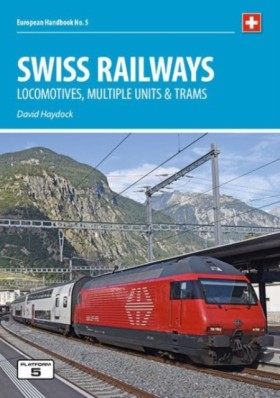 Swiss Rail …