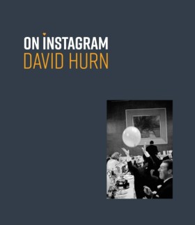 David Hurn …