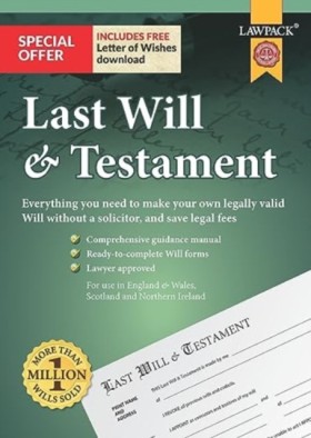 Last Will &hellip;