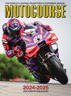 MOTOCOURSE &hellip;