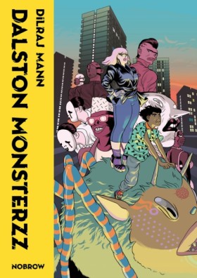 Dalston Mo …