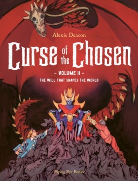 Curse of t …