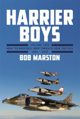 Harrier Bo …